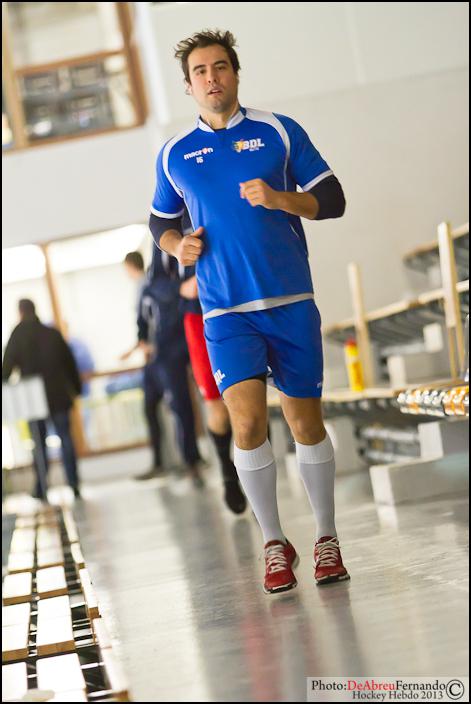 Epinal  5 - 3 Grenoble 