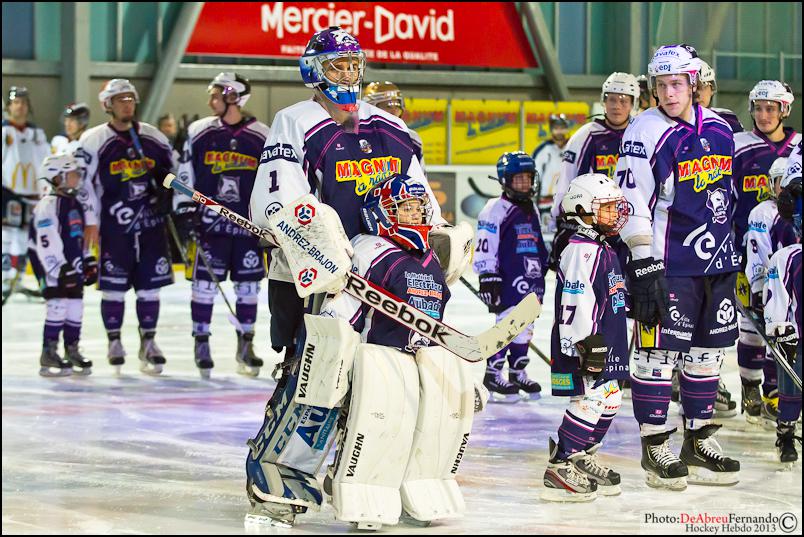 Epinal  5 - 3 Grenoble 