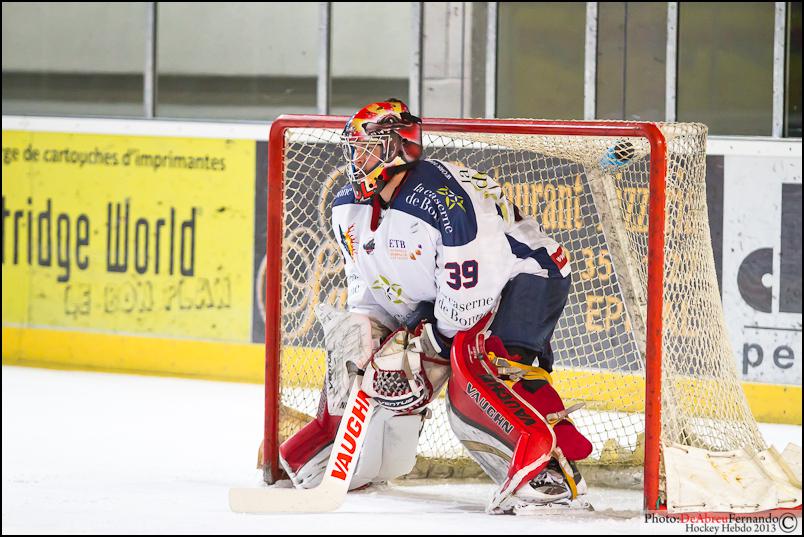 Epinal  5 - 3 Grenoble 