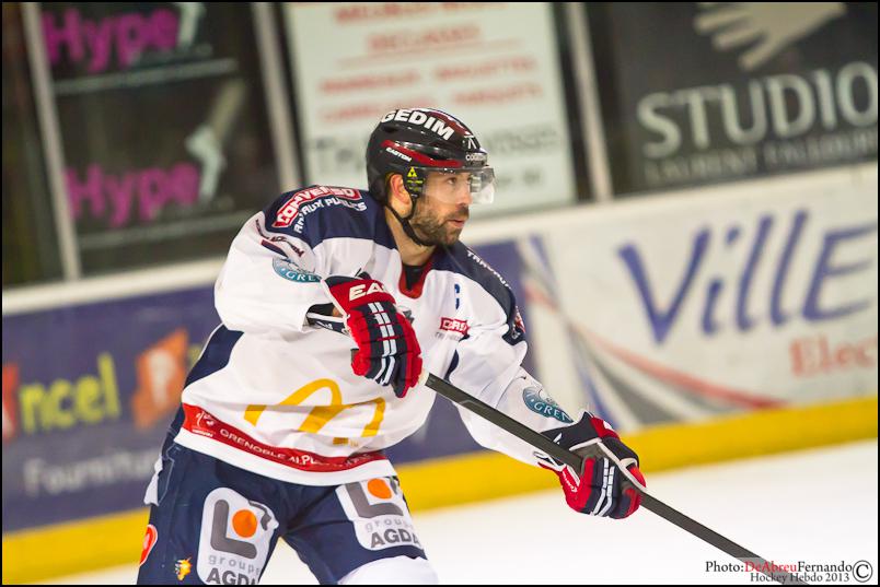 Epinal  5 - 3 Grenoble 