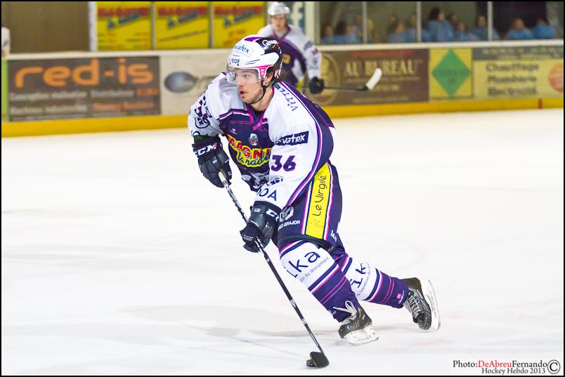 Epinal  5 - 3 Grenoble 