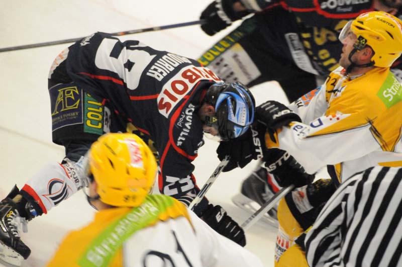 Caen  4 - 3 Strasbourg 
