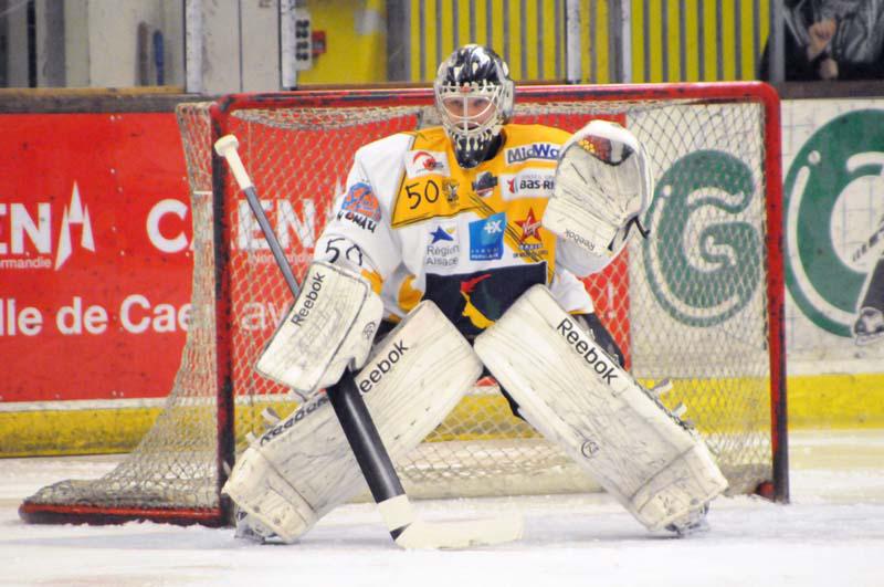 Caen  4 - 3 Strasbourg 