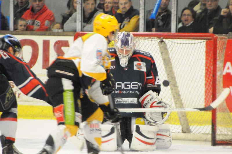 Caen  4 - 3 Strasbourg 