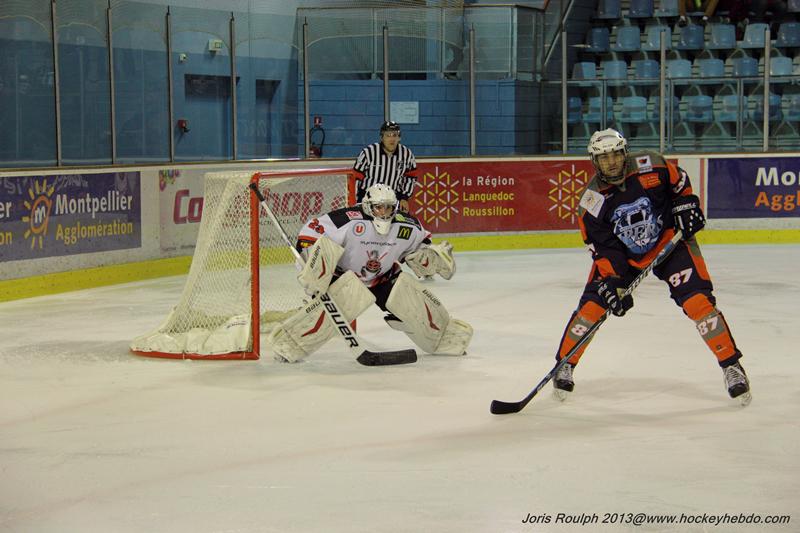 Montpellier  4 - 3 Mulhouse