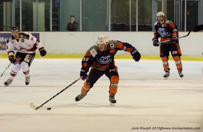 Montpellier  4 - 3 Mulhouse