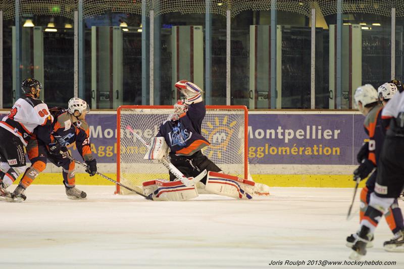 Montpellier  4 - 3 Mulhouse