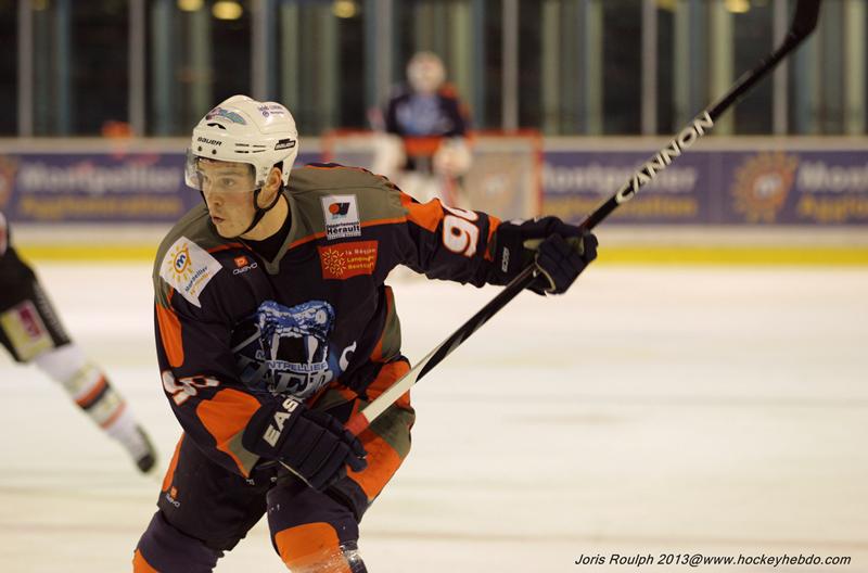 Montpellier  4 - 3 Mulhouse