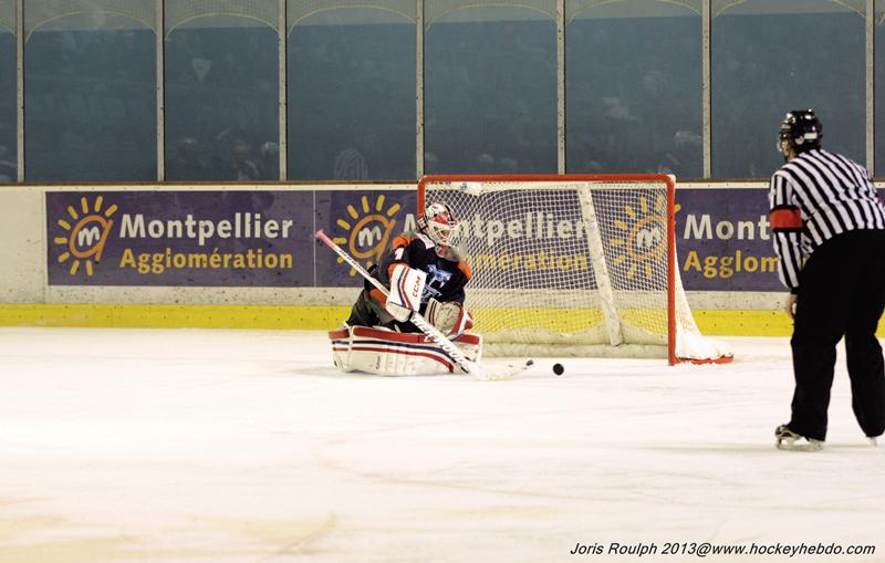 Montpellier  4 - 3 Mulhouse