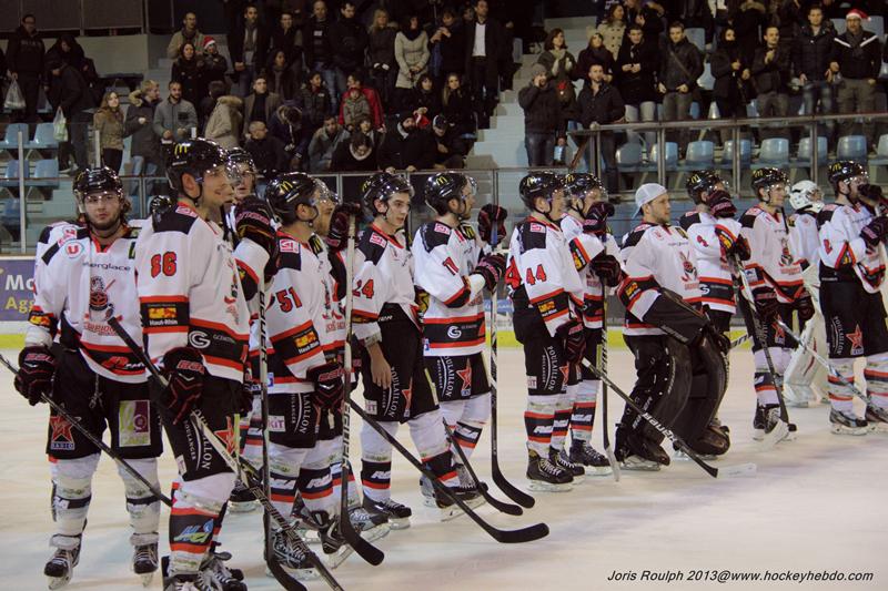 Montpellier  4 - 3 Mulhouse