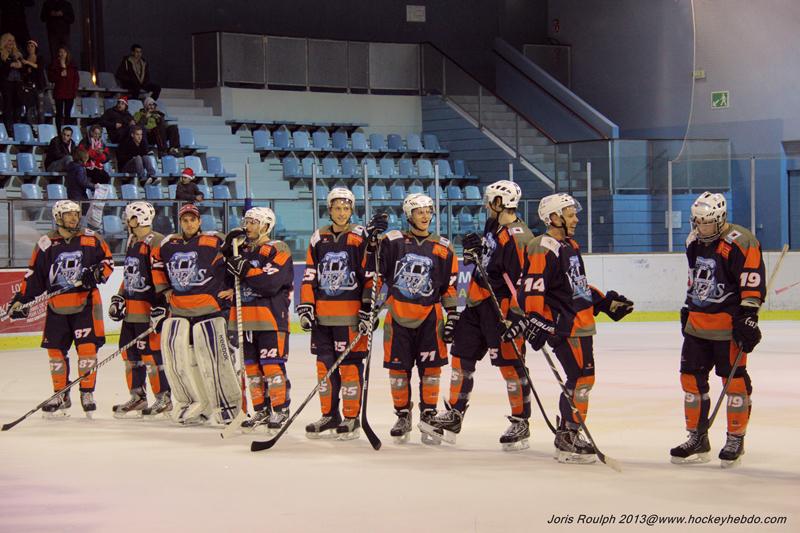 Montpellier  4 - 3 Mulhouse