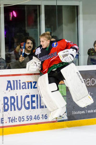 Anglet 5 - 2 Nantes