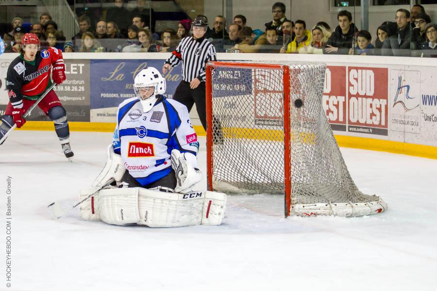 Anglet 5 - 2 Nantes