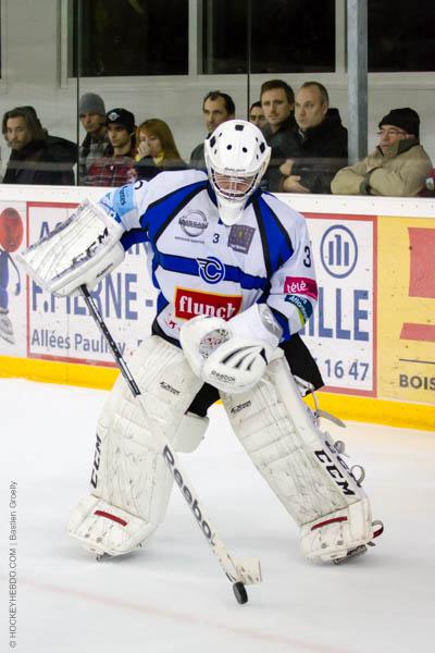 Anglet 5 - 2 Nantes