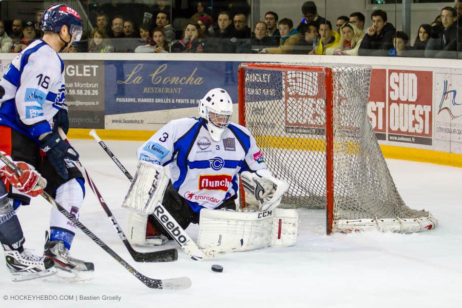 Anglet 5 - 2 Nantes