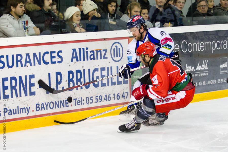 Anglet 5 - 2 Nantes