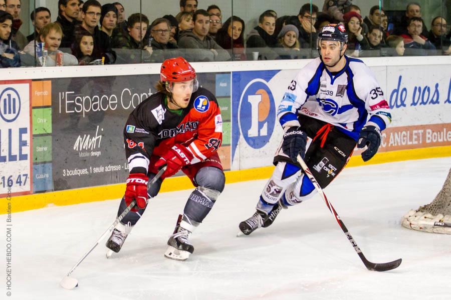 Anglet 5 - 2 Nantes