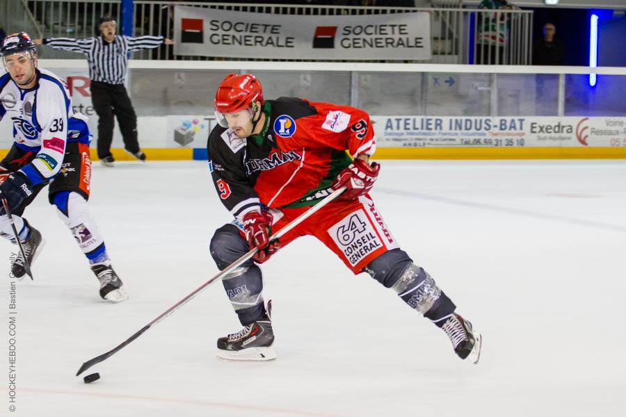 Anglet 5 - 2 Nantes