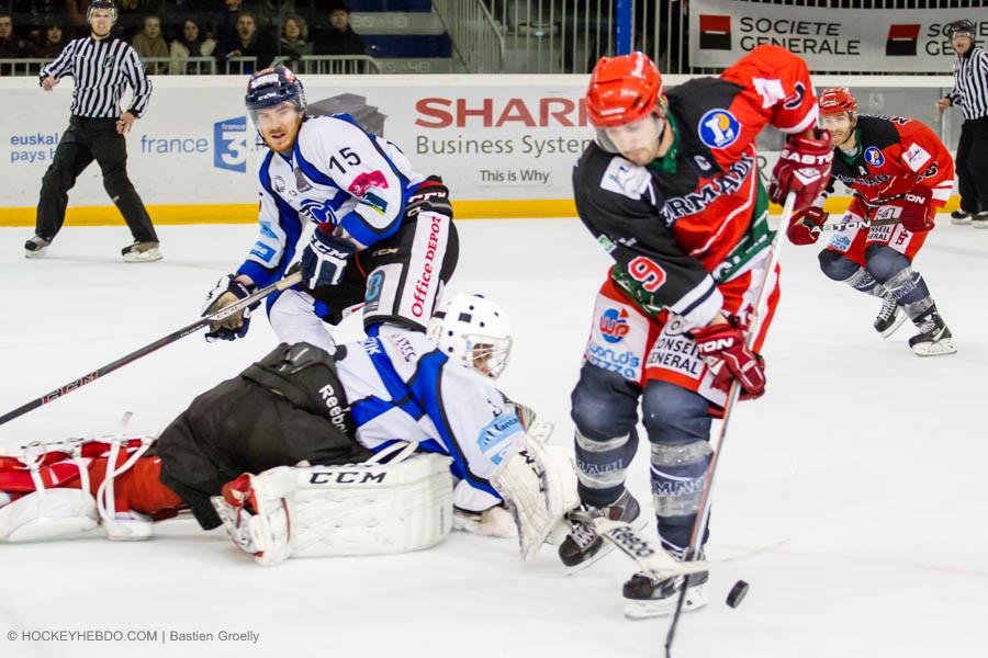 Anglet 5 - 2 Nantes