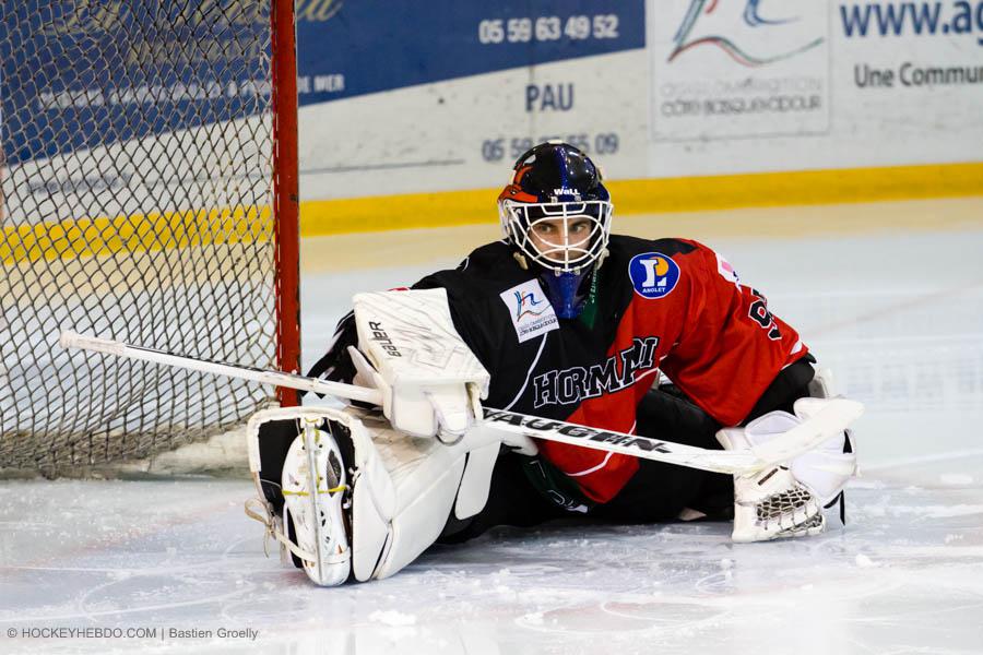 Anglet 5 - 2 Nantes