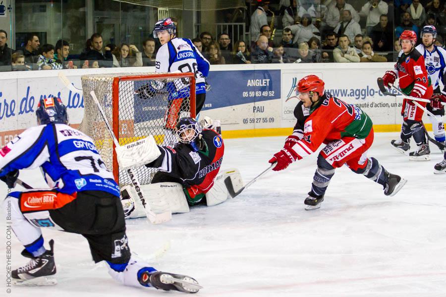 Anglet 5 - 2 Nantes