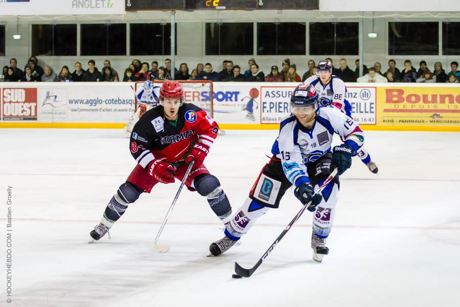 Anglet 5 - 2 Nantes