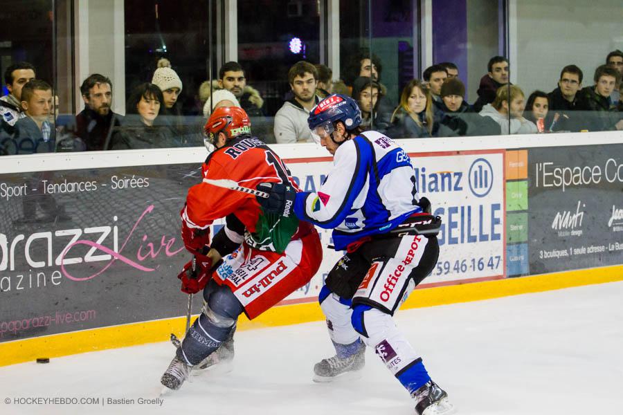 Anglet 5 - 2 Nantes