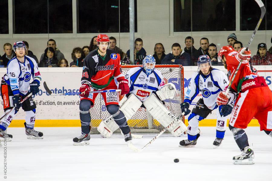 Anglet 5 - 2 Nantes