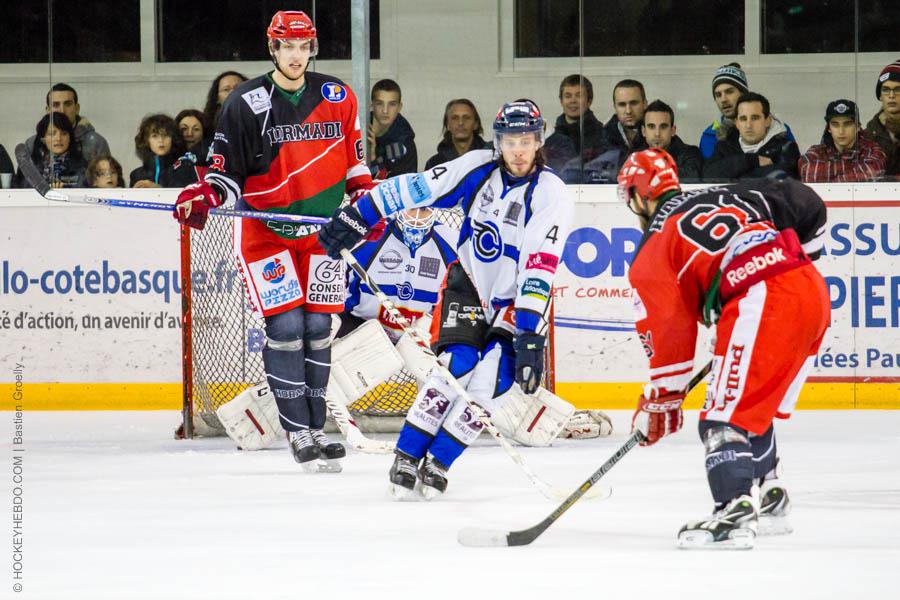 Anglet 5 - 2 Nantes