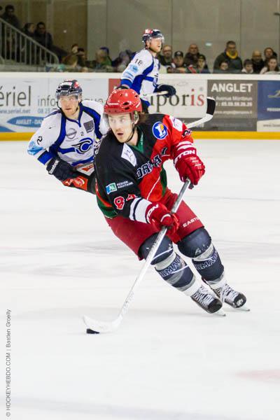 Anglet 5 - 2 Nantes