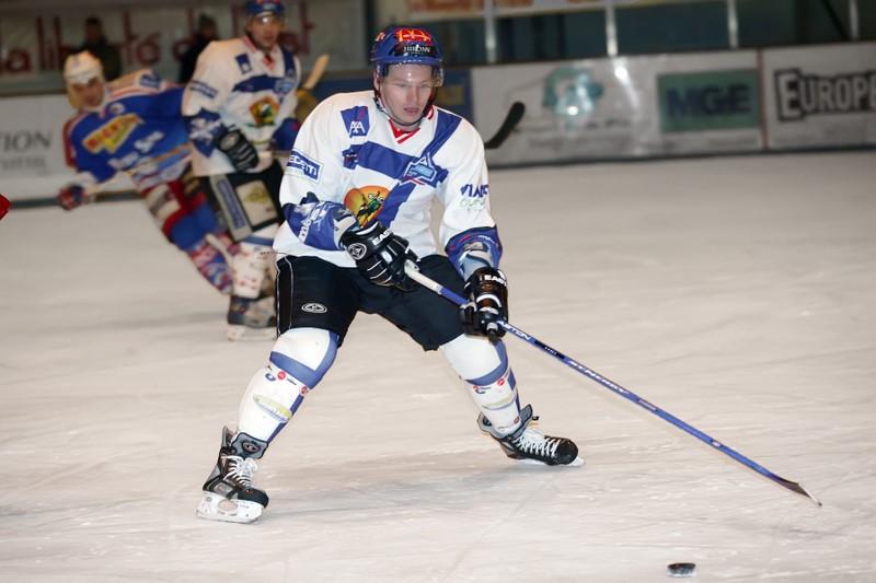 Epinal  6 - 1 Mont-Blanc