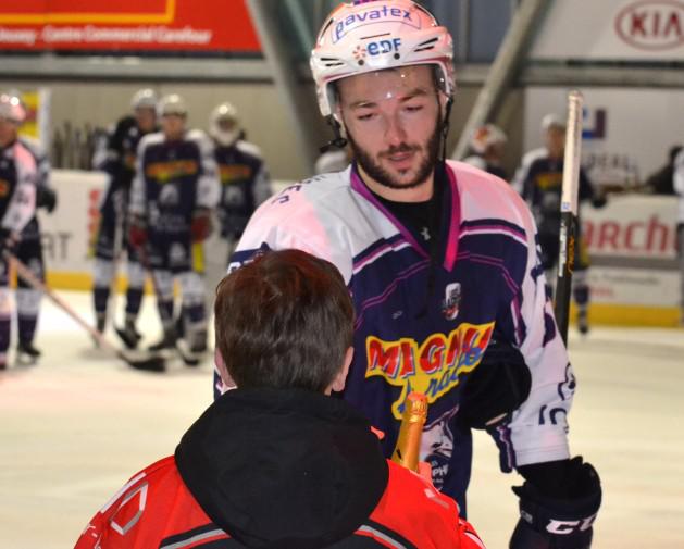 Epinal  5 - 3 Grenoble 