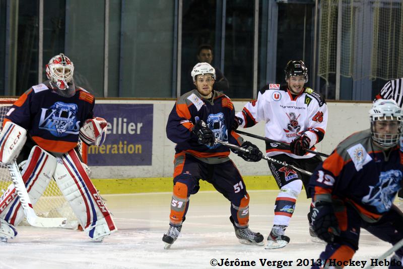 Montpellier  4 - 3 Mulhouse