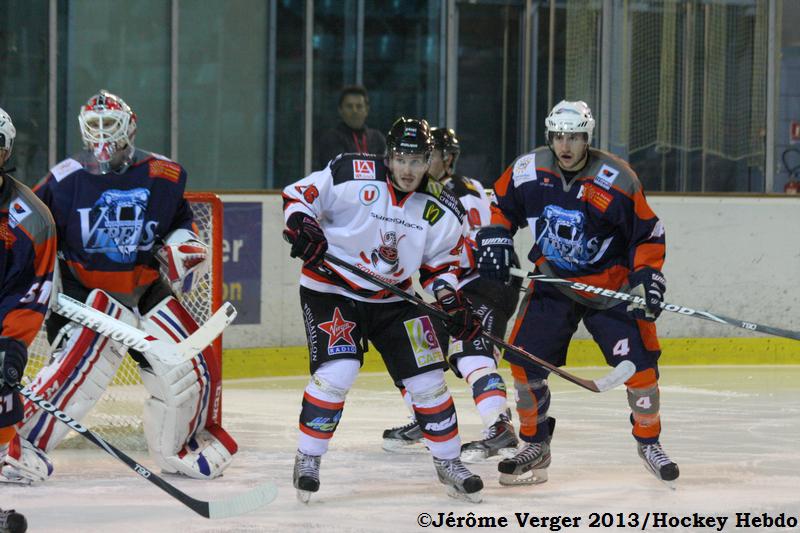Montpellier  4 - 3 Mulhouse