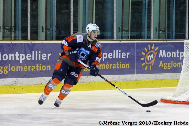 Montpellier  4 - 3 Mulhouse