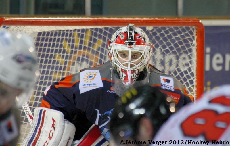 Montpellier  4 - 3 Mulhouse