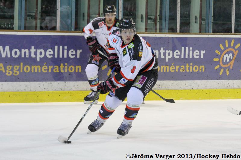 Montpellier  4 - 3 Mulhouse
