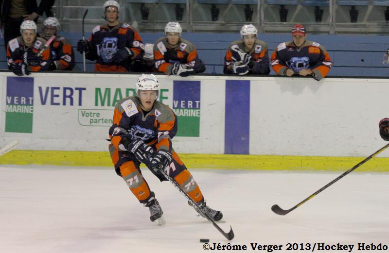 Montpellier  4 - 3 Mulhouse
