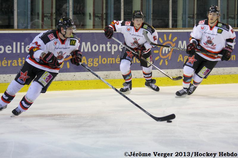 Montpellier  4 - 3 Mulhouse