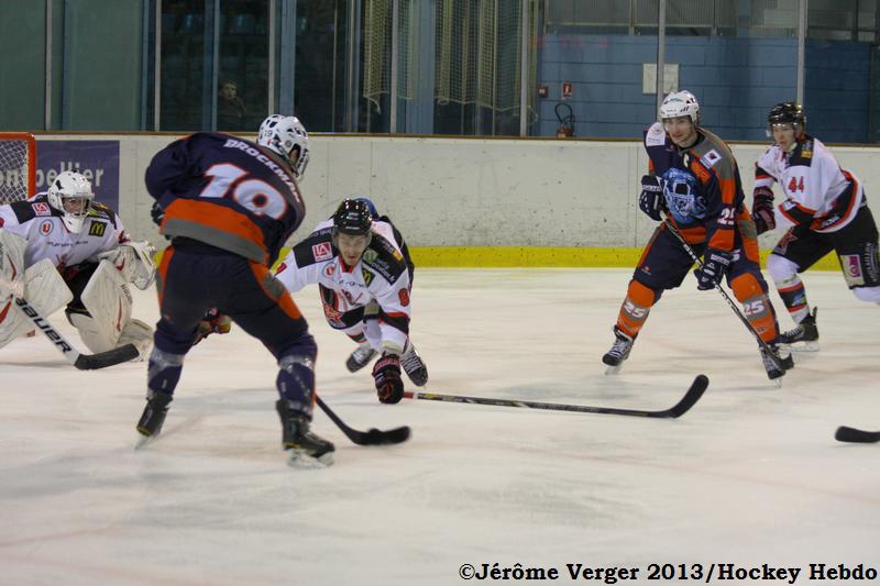 Montpellier  4 - 3 Mulhouse