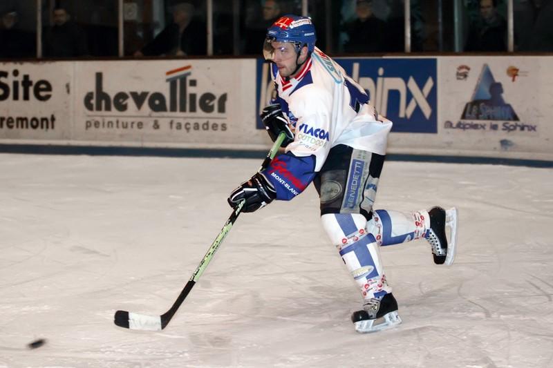 Epinal  6 - 1 Mont-Blanc