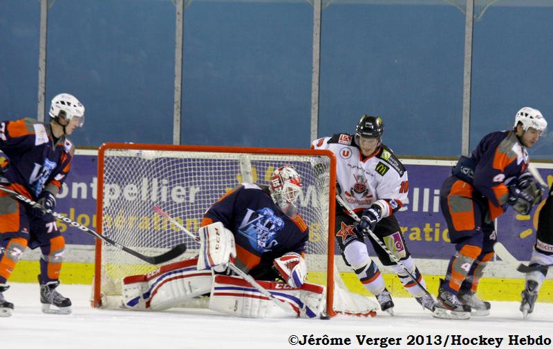 Montpellier  4 - 3 Mulhouse