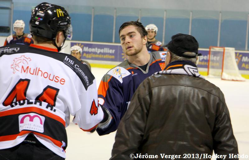 Montpellier  4 - 3 Mulhouse