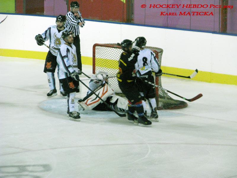 Besançon 3 - 8 Dammarie-les-Lys