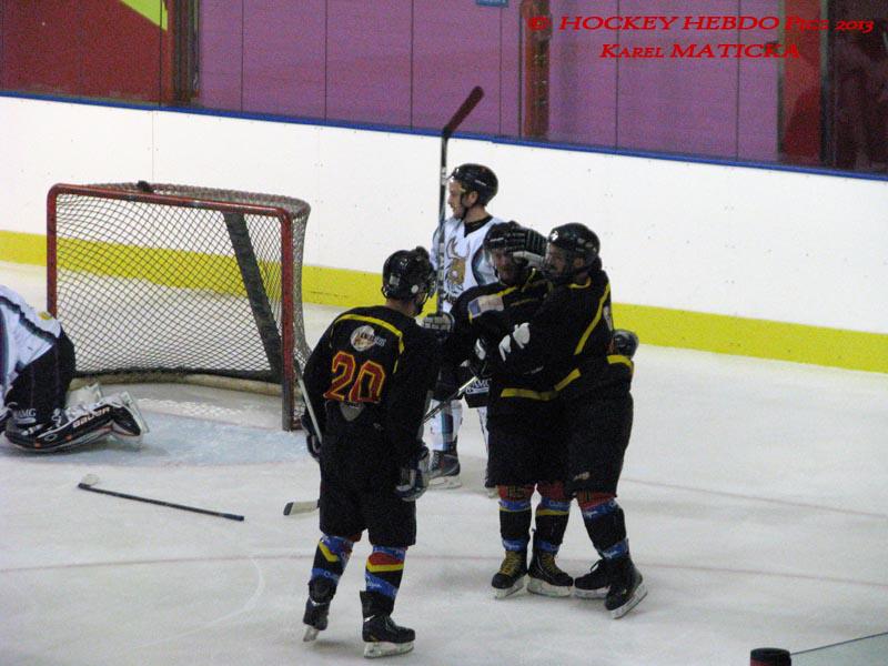 Besançon 3 - 8 Dammarie-les-Lys