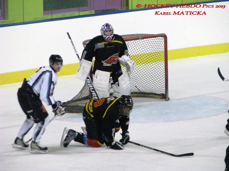 Besançon 3 - 8 Dammarie-les-Lys