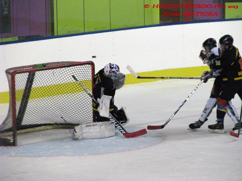 Besançon 3 - 8 Dammarie-les-Lys