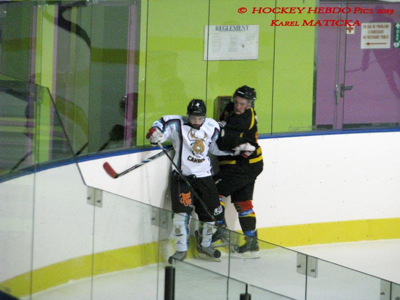 Besançon 3 - 8 Dammarie-les-Lys