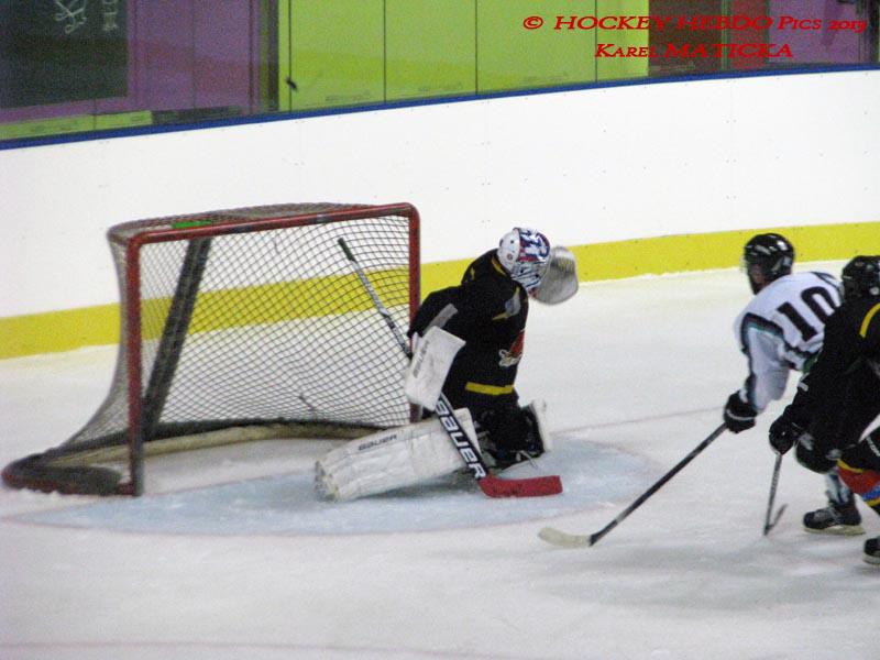 Besançon 3 - 8 Dammarie-les-Lys