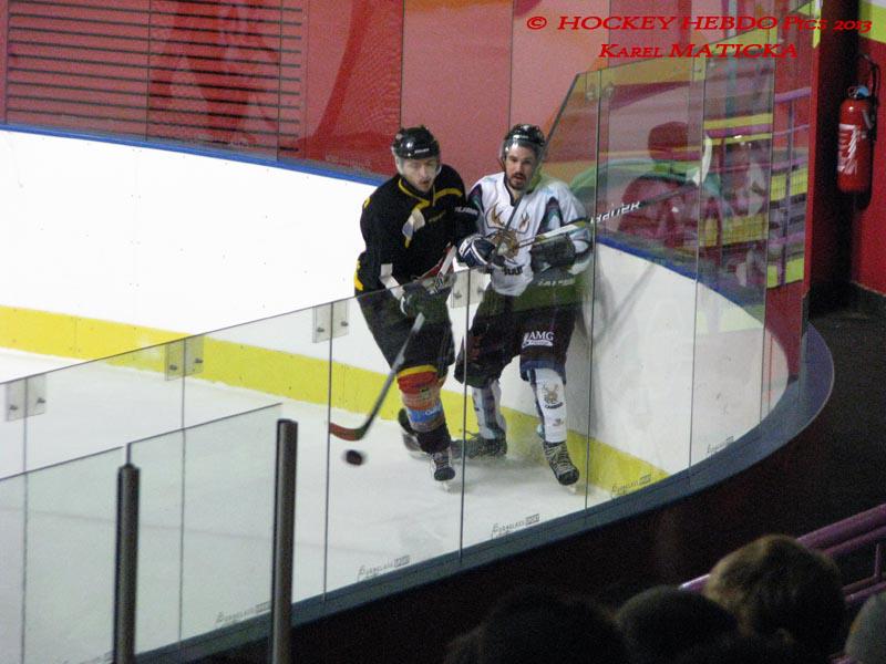 Besançon 3 - 8 Dammarie-les-Lys